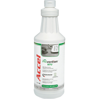 Accel&reg; PREVention Hydrogen Peroxide, Towelette, Antiseptic MAS Chibougamau