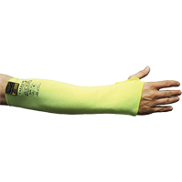 Sleeve, Taeki 5, 14", EN 388 Level 5, Yellow MAS Chibougamau
