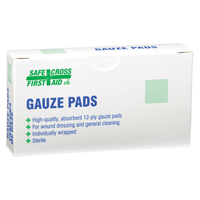 Gauze Pads MAS Chibougamau
