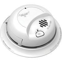 120V Hardwired Smoke Alarm with Battery Back-Up MAS Chibougamau