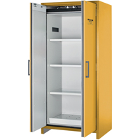 90-Minute EN Safety Storage Cabinet, 30 gal., 2 Door, 35.16" W x 76.89" H x 24.21" D MAS Chibougamau