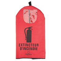 Enveloppes pour extincteurs MAS Chibougamau