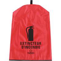 Enveloppes pour extincteurs MAS Chibougamau