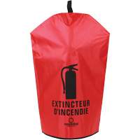 Enveloppes pour extincteurs MAS Chibougamau