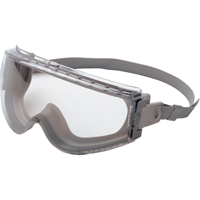 Uvex&reg; Stealth&reg; Safety Goggles With HydroShield Lenses, Clear Lens, Anti-Fog, Indirect Vent MAS Chibougamau