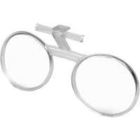 Garnitures de lentilles de prescription pour lunettes de s&eacute;curit&eacute; &agrave; coques Uvex Stealth MAS Chibougamau