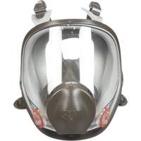Respirateur r&eacute;utilisable &agrave; masque complet s&eacute;rie 6000, &eacute;lastom&egrave;re/Silicone/Thermoplastique, Petit MAS Chibougamau