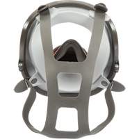 Respirateur r&eacute;utilisable &agrave; masque complet s&eacute;rie 6000, &eacute;lastom&egrave;re/Silicone/Thermoplastique, Petit MAS Chibougamau