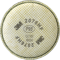 2000 Series Respirator Prefilters, Particulate Filter, P95 Filter MAS Chibougamau