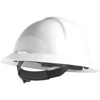 North&reg; The Everest Hardhat, Meets CSA Type 2, Ratchet Suspension, Non-Vented MAS Chibougamau