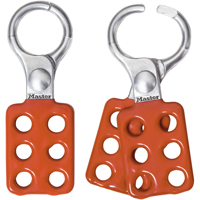 Safety Lockout Hasps, Silver MAS Chibougamau