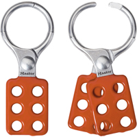 Safety Lockout Hasps, Silver MAS Chibougamau