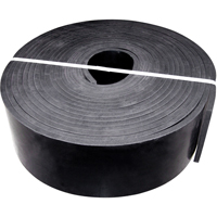 Rubber Floor Sheeting Black 1/16" X 3' X 50' MAS Chibougamau