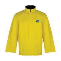 Manteaux Journeyman, Polyester/PVC, T-Grand, Jaune MAS Chibougamau