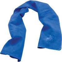 Serviettes de refroidissement Chill-Its 6602, Bleu MAS Chibougamau
