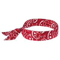 Foulards de refroidissement Chill-Its 6700, Rouge MAS Chibougamau