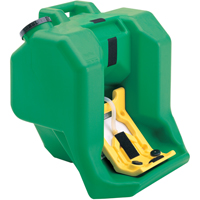 Portable Eyewash Station, Gravity-Fed, 16 gal. Capacity, Meets ANSI Z358.1 MAS Chibougamau