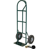 Transport Carts for Portable Eyewash Stations MAS Chibougamau