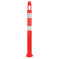 Premium Delineator Post, 42" H, Orange MAS Chibougamau
