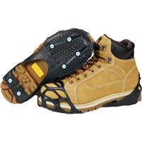 All Purpose Traction Aid, Tungsten Carbide, Stud Traction, Large MAS Chibougamau