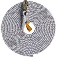 Rope Lifelines MAS Chibougamau