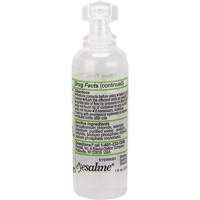 Bouteilles de solution saline pour douche oculaire, Bouteille Plein, 1 oz MAS Chibougamau