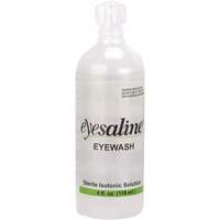 Bouteilles de solution saline pour douche oculaire, Bouteille Plein, 4 oz MAS Chibougamau