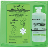 Saline Eyewash Wall Station, Single MAS Chibougamau