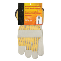 Gants en cuir