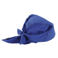 Foulards de refroidissement en triangle Chill-Its 6710, Bleu MAS Chibougamau