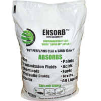 Super absorbants Ensorb MAS Chibougamau