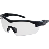 Z1200 Series Safety Glasses, Clear Lens, Anti-Scratch, Meets/Exceeds CSA Z94.3 MAS Chibougamau