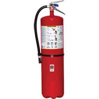 Extincteur d'incendie, ABC, Capacit&eacute; 30 lb MAS Chibougamau
