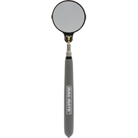 Miroir d'inspection, Circulaire, 2-1/4" lo x 2-1/4" la, T&eacute;lescopique MAS Chibougamau