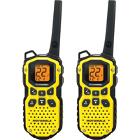 Radios bidirectionnelles portatives