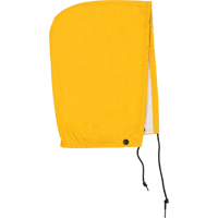 Natpac Rain Suit, Nylon, Small, Yellow MAS Chibougamau