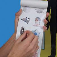 Livret d'&eacute;tiquettes PPE-ID MAS Chibougamau