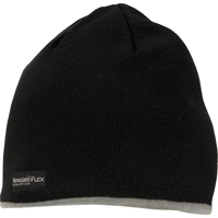 Tuque, Doublure en Molleton, Taille unique, Noir MAS Chibougamau