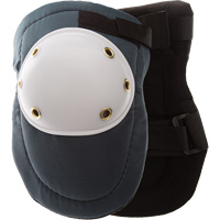Flexible Knee Pads, Hook and Loop Style, Plastic Caps, Foam Pads MAS Chibougamau