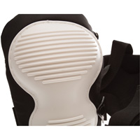 Genouill&egrave;res, Style Boucle, Prot&egrave;ge-genoux Plastique, Tampons Mousse MAS Chibougamau