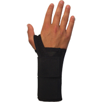 Bandes serre-poignet &eacute;lastiques doubles - droit, &eacute;lastique, Main Droite, Petit MAS Chibougamau