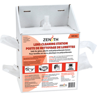 Lens Cleaning Stations
