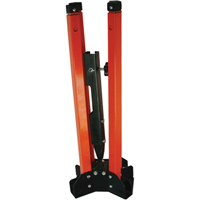 Tilt-Adjust Sign Stand MAS Chibougamau