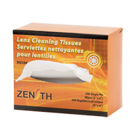 Lens Cleaning Tissues, 5" x 8", 300 /Pkg. MAS Chibougamau