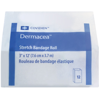 Conforming Stretch Bandages, Cut to Size L x 3" W, Class 1 MAS Chibougamau