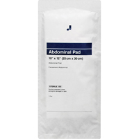 Abdominal/Combine Pads MAS Chibougamau
