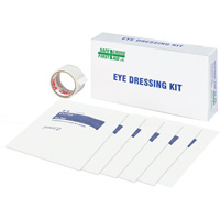 Dressing Kit (6 Pads, Tape), Eye, Class 1 MAS Chibougamau