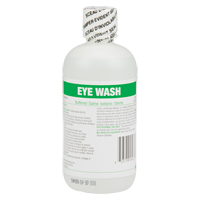 Douche oculaire, Bouteille Plein, 250 ml MAS Chibougamau