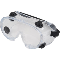 Lunettes &agrave; coques de s&eacute;curit&eacute; Z300, Lentille Transparent, Anti-&eacute;gratignures, Ventilation Indirecte MAS Chibougamau