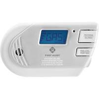 Plug-In Explosive Gas/Carbon Monoxide Combination Alarm MAS Chibougamau